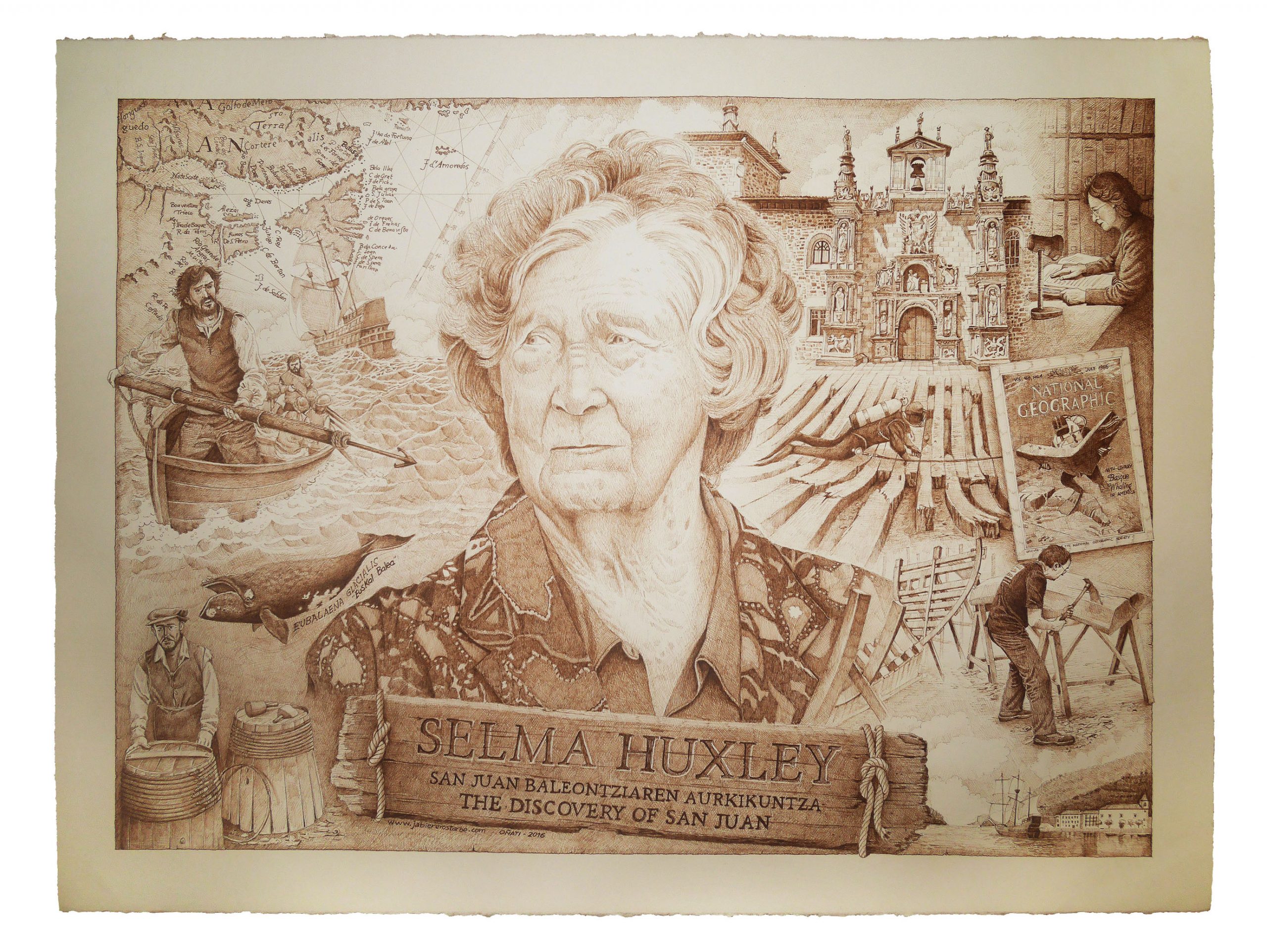 Read more about the article Selma Huxley